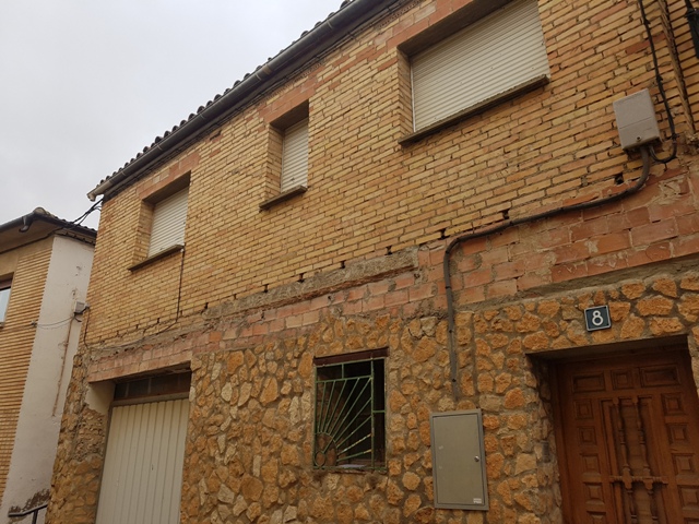 Imagen de piso en zona ALCALA DE GURREA(Huesca Capital), por un valor de 61.000 Euros.