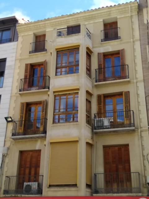Imagen de piso en zona Coso Alto(Huesca Capital), por un valor de 146.000 Euros.