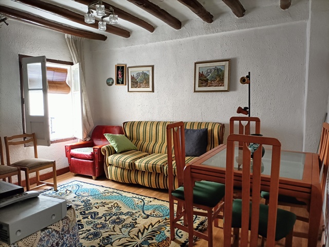 Imagen de piso en zona Anies(Huesca Provincia), por un valor de 35.000 Euros.